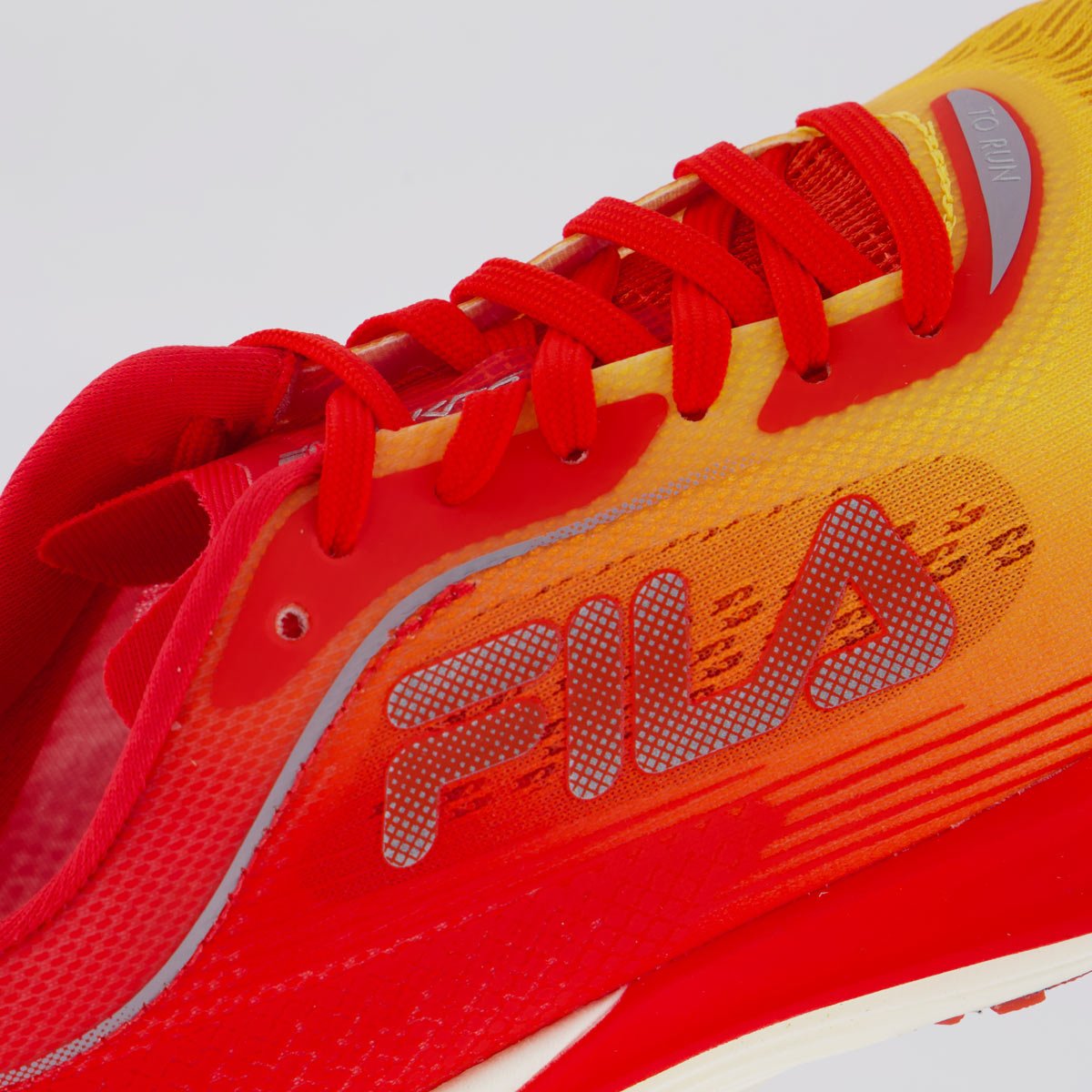 Tenis Fila Kr6 Frame Feminino Vermelho e Amarelo Vermelho/Amarelo 7