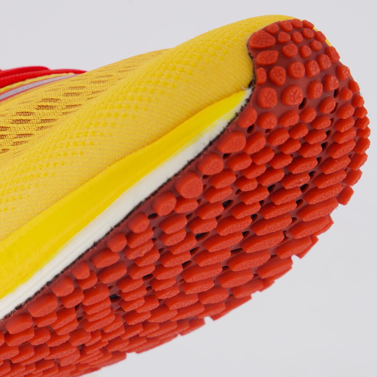 Tenis Fila Kr6 Frame Feminino Vermelho e Amarelo Vermelho/Amarelo 8