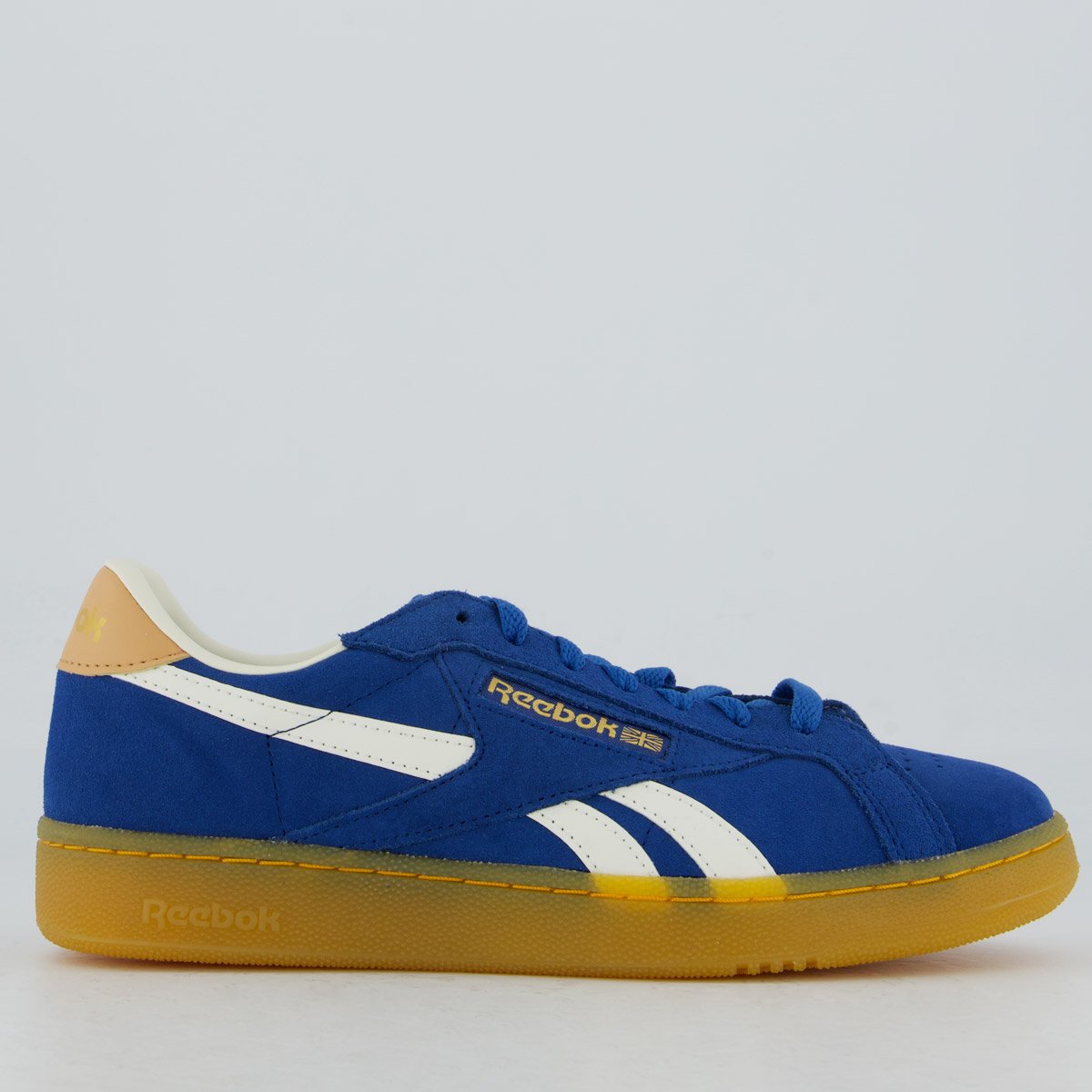 Tênis Reebok Club C Grounds UK Azul