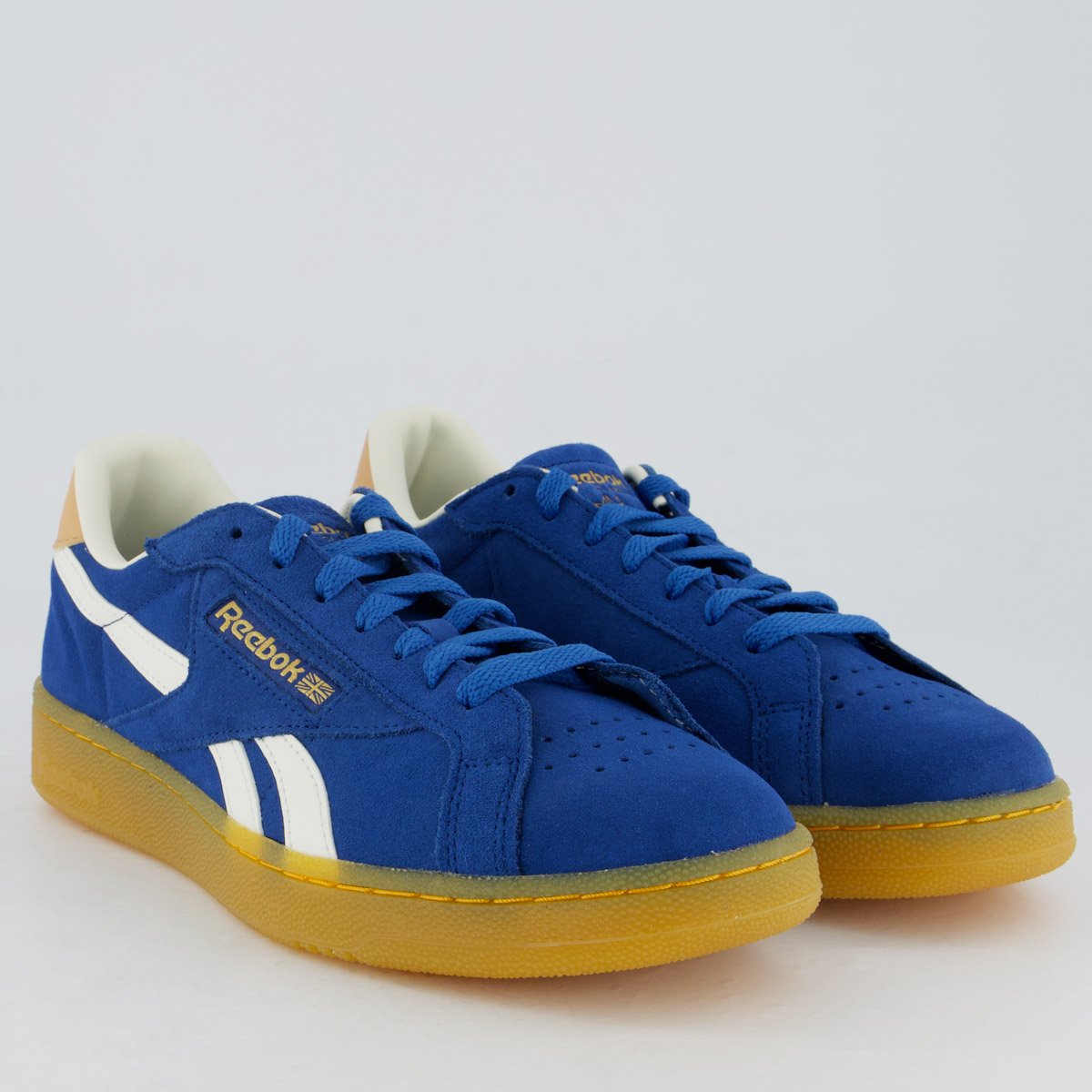 Tênis Reebok Club C Grounds UK Azul Azul 2