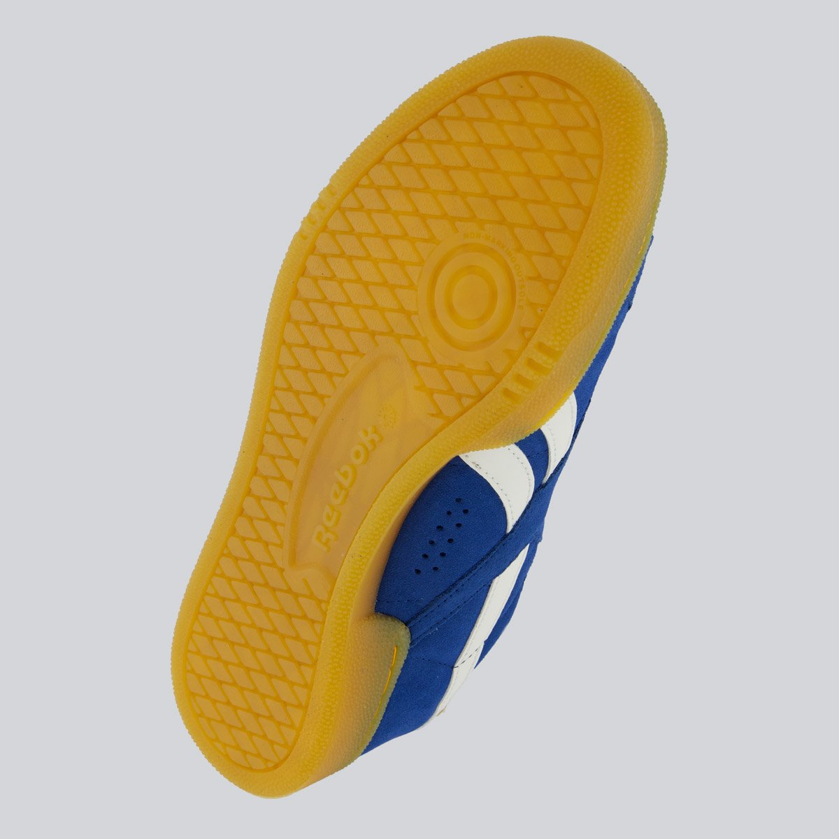 Tênis Reebok Club C Grounds UK Azul Azul 5