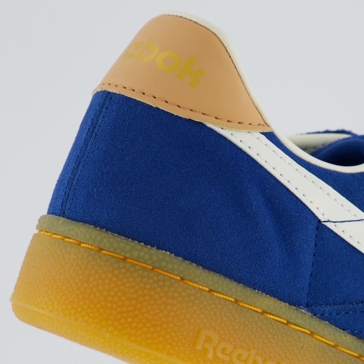 Tênis Reebok Club C Grounds UK Azul Azul 6