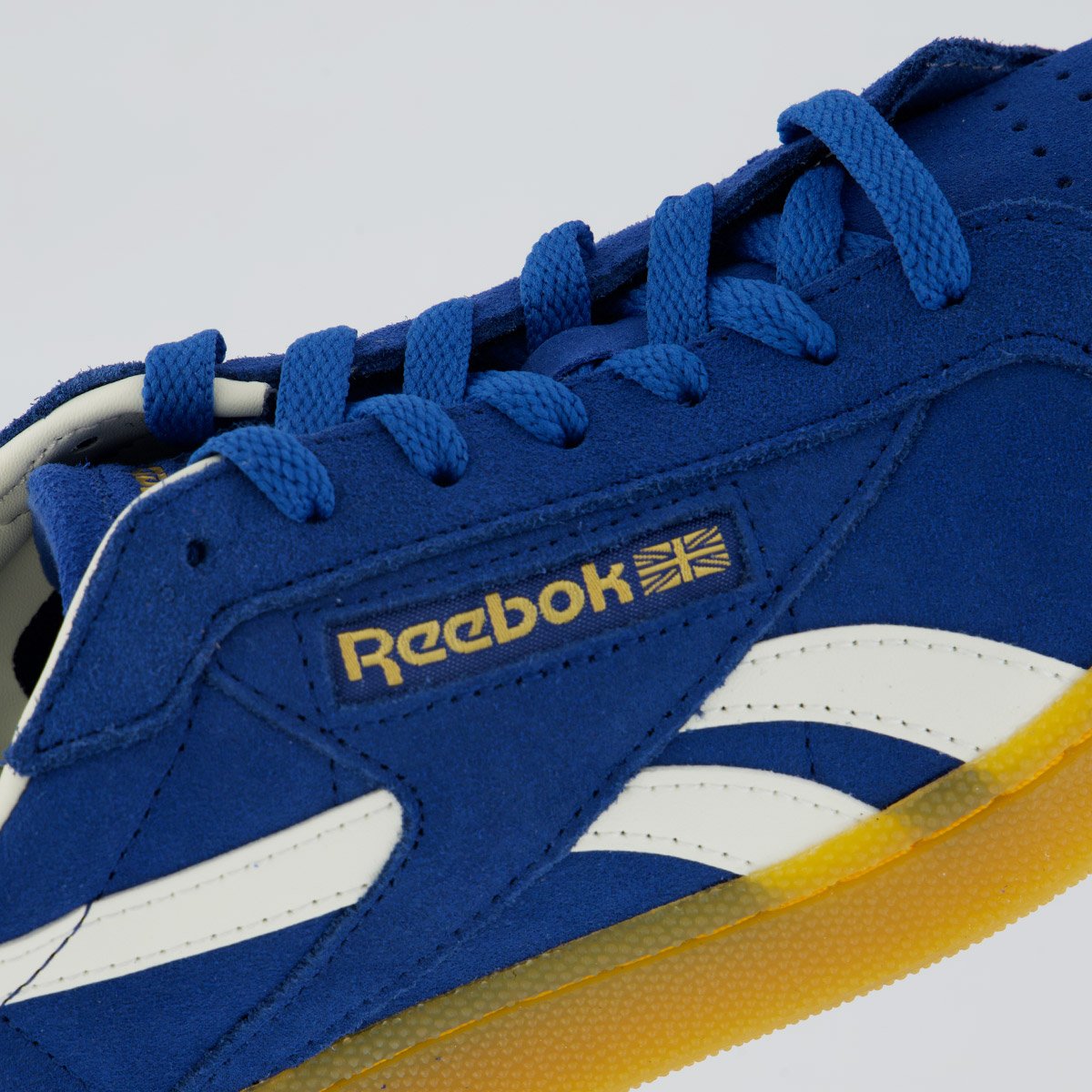 Tênis Reebok Club C Grounds UK Azul Azul 7