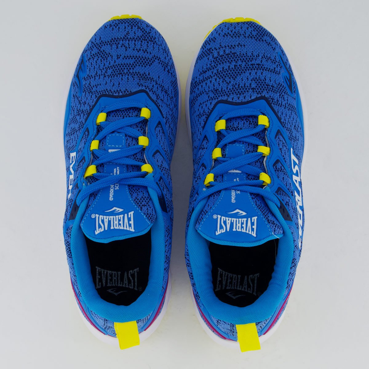 Tênis Everlast Climber Run Azul Azul 4