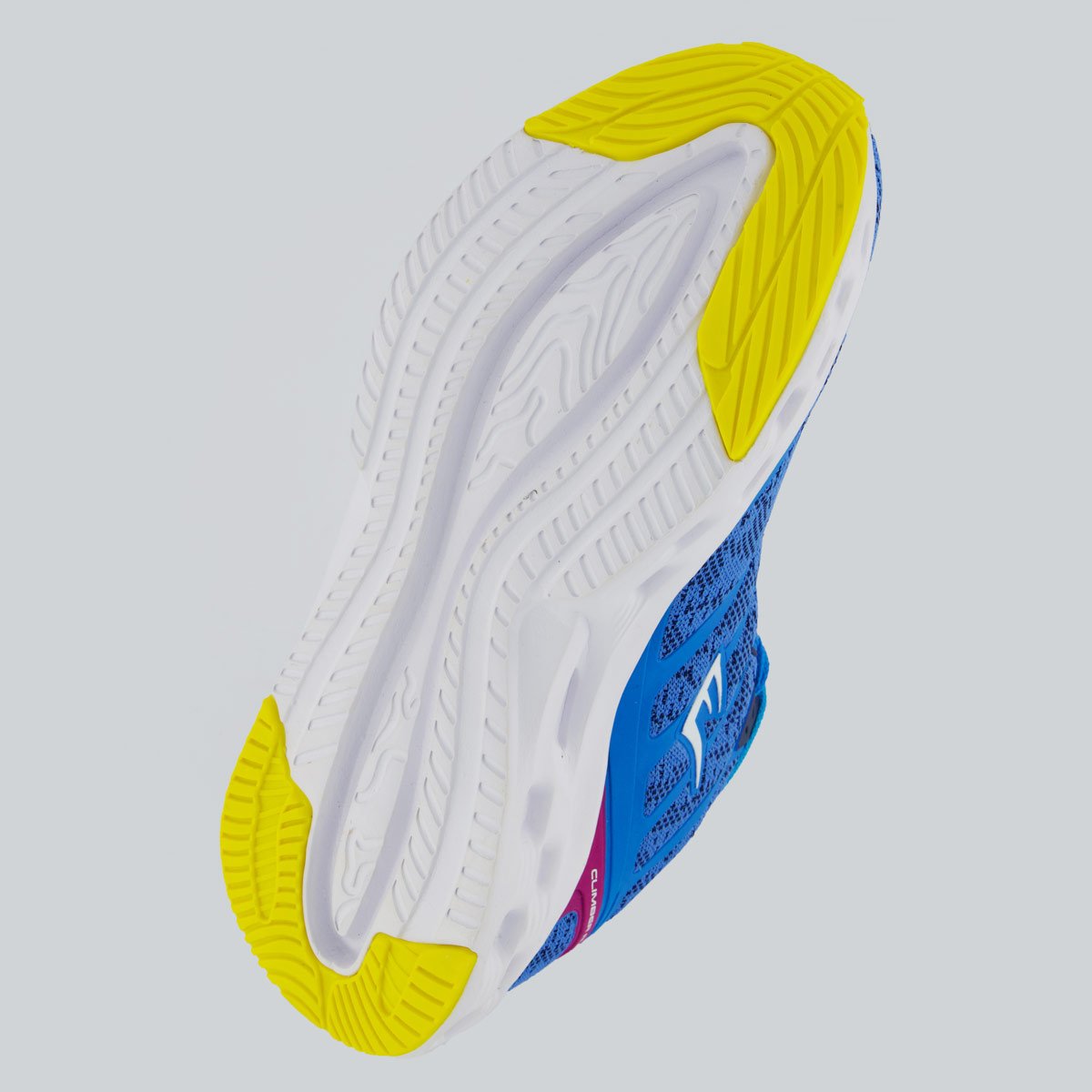 Tênis Everlast Climber Run Azul Azul 5