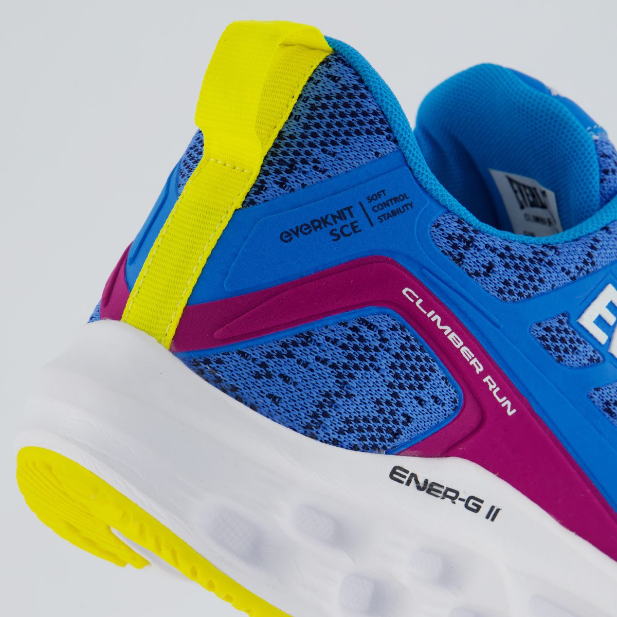 Tênis Everlast Climber Run Azul Azul 6