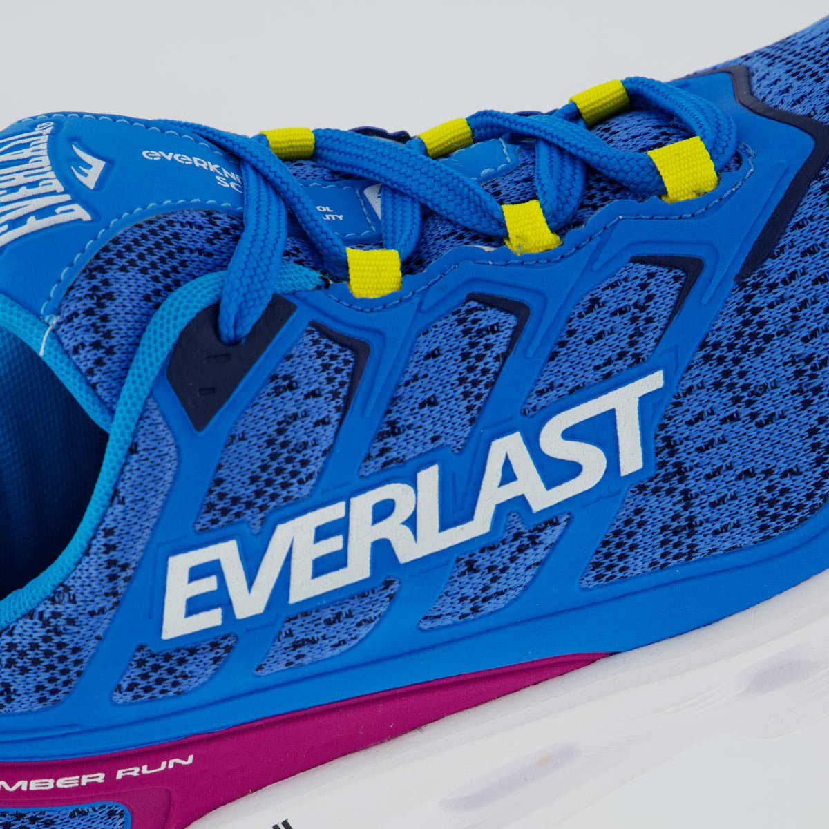 Tênis Everlast Climber Run Azul Azul 7