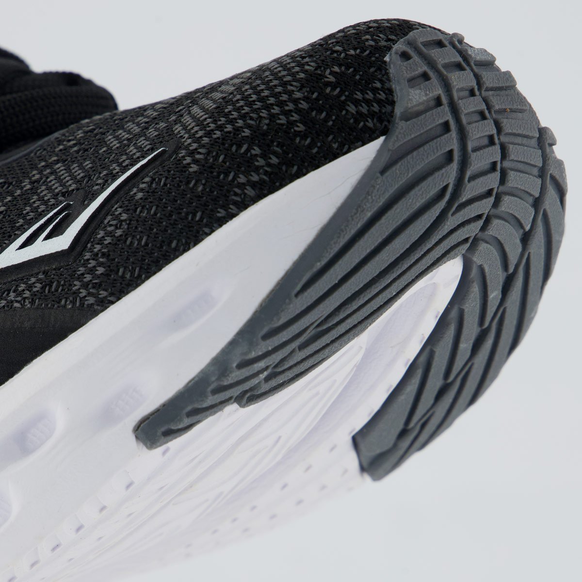 Tênis Everlast Climber Run Preto Preto 8