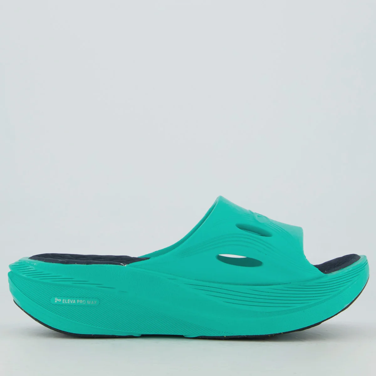 Chinelo Olympikus Pós Corre Azul Azul 2