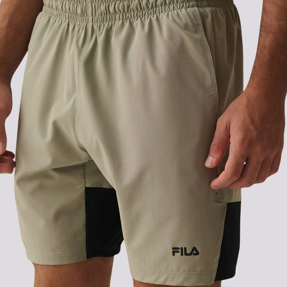 Bermuda Fila Flex 8 Verde Claro Verde Claro 4