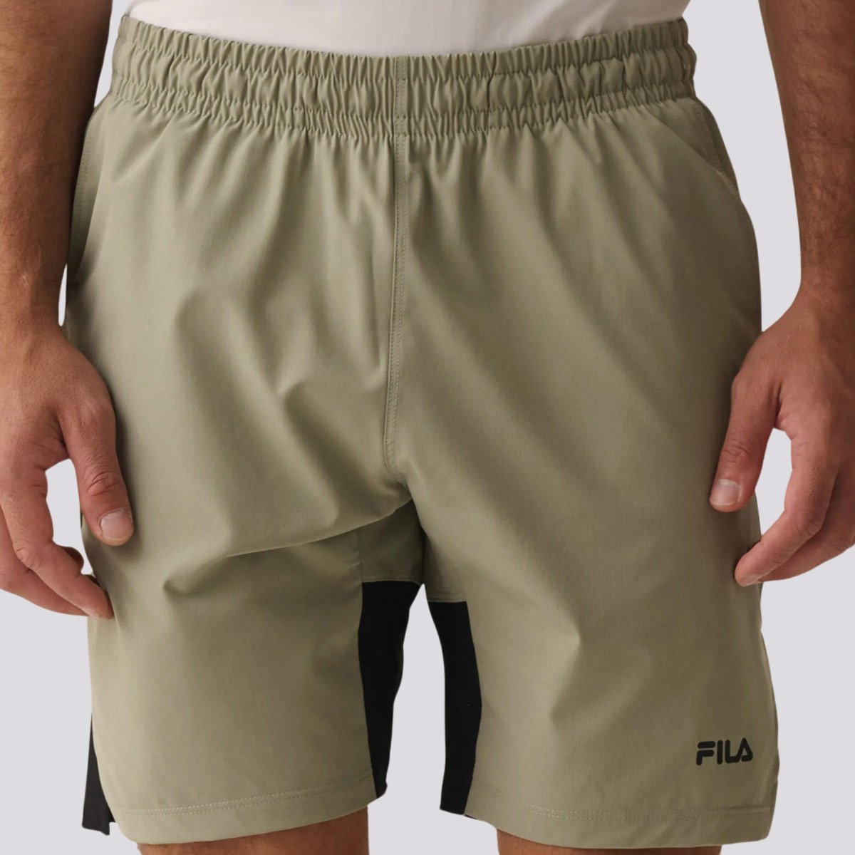 Bermuda Fila Flex 8 Verde Claro Verde Claro 5