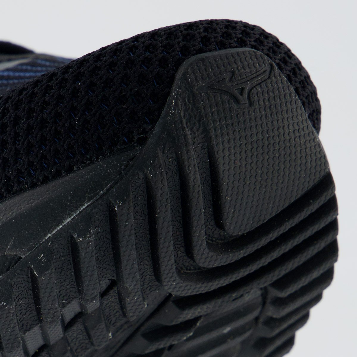 Tênis Mizuno Wave Stratos 3 Preto Preto 8