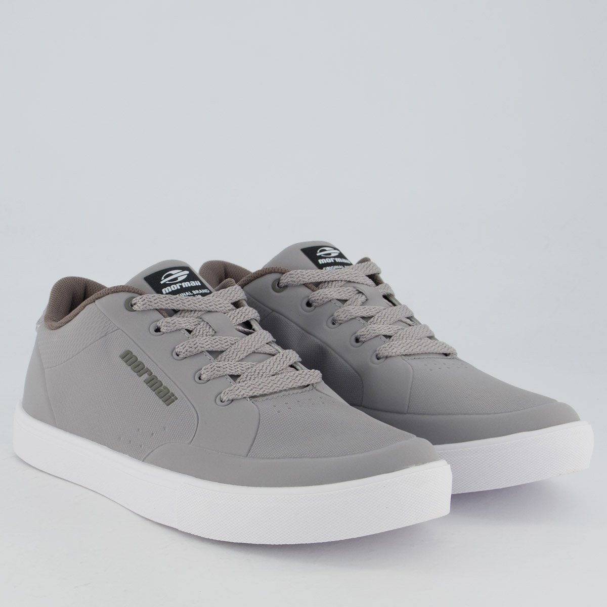 Tênis Mormaii Urban One Cinza Cinza 2