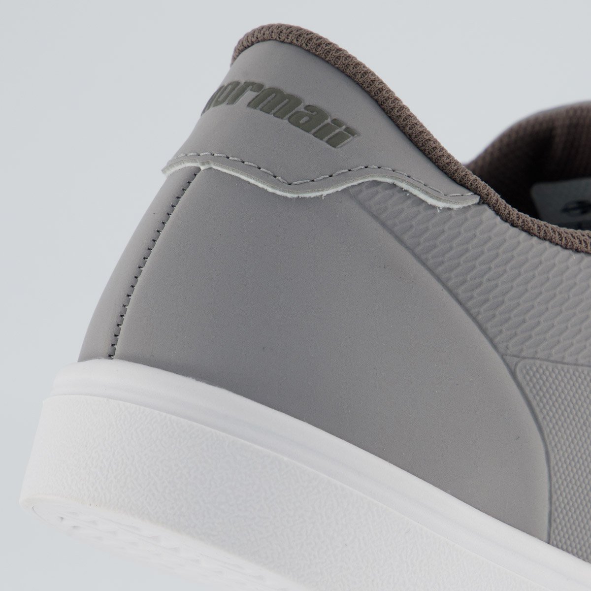 Tênis Mormaii Urban One Cinza Cinza 6