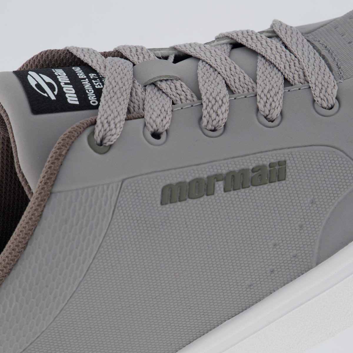 Tênis Mormaii Urban One Cinza Cinza 7