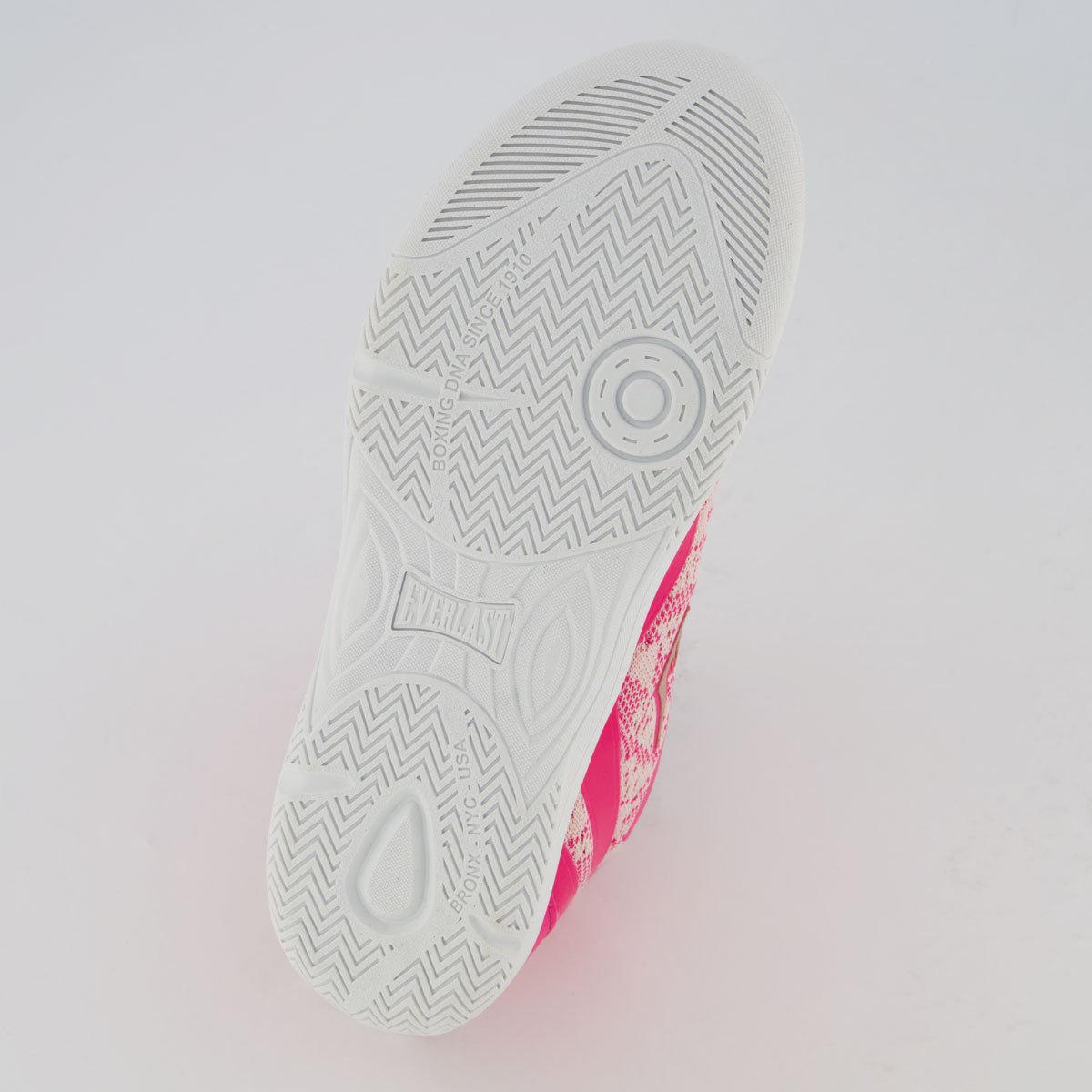 Tênis Everlast Forceknit 6 Feminino Rosa e Preto Rosa 5