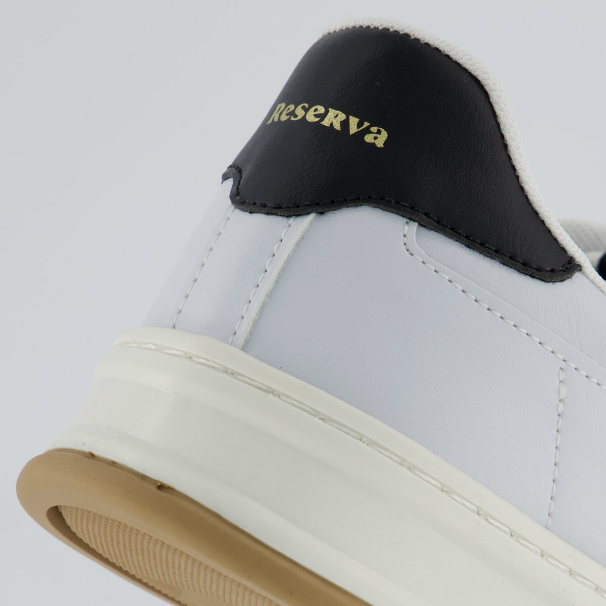 Tênis Reserva Roma Branco Branco 6