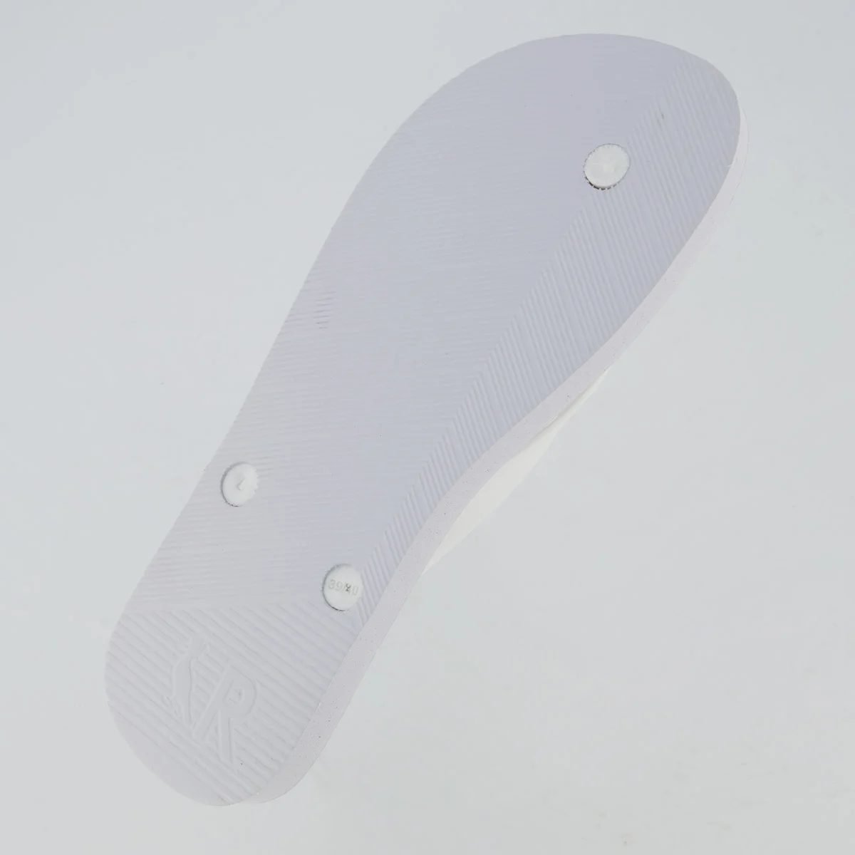 Chinelo Reserva Pica Pau Blur Branco Branco 5