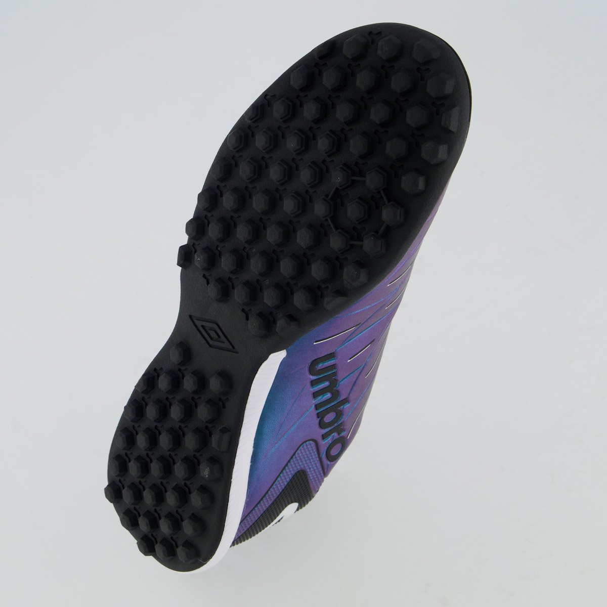 Chuteira Umbro Domain Society Azul Azul 5