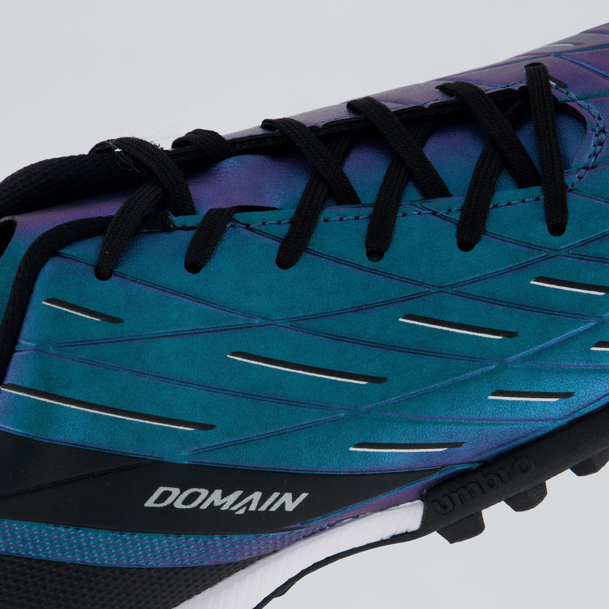 Chuteira Umbro Domain Society Azul Azul 7