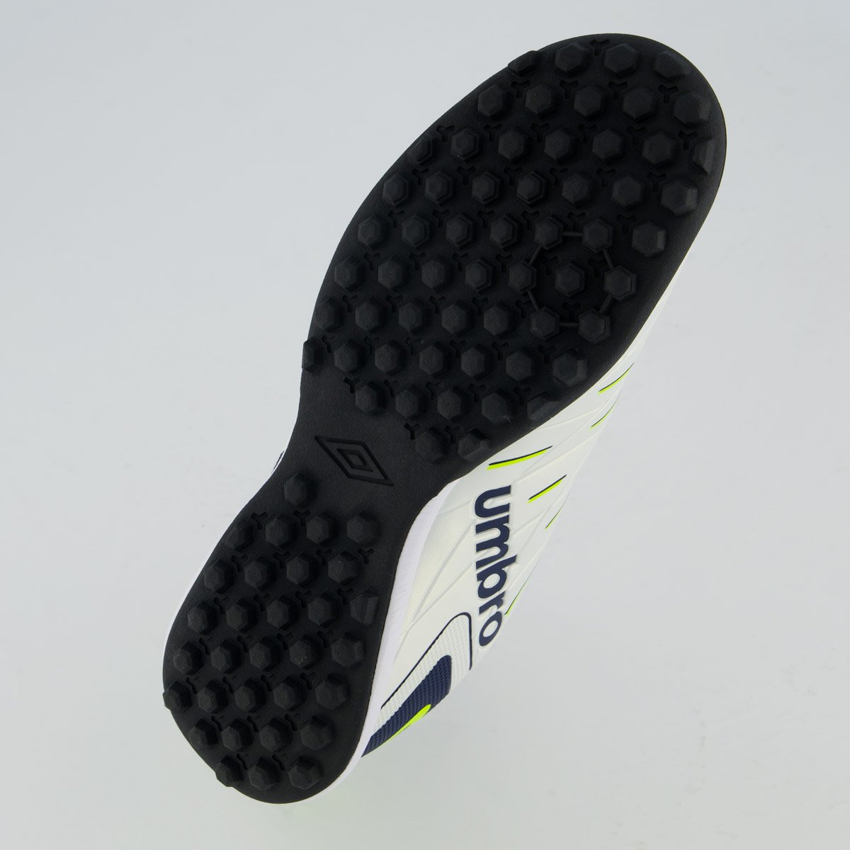 Chuteira Umbro Domain Society Branca Branco 5