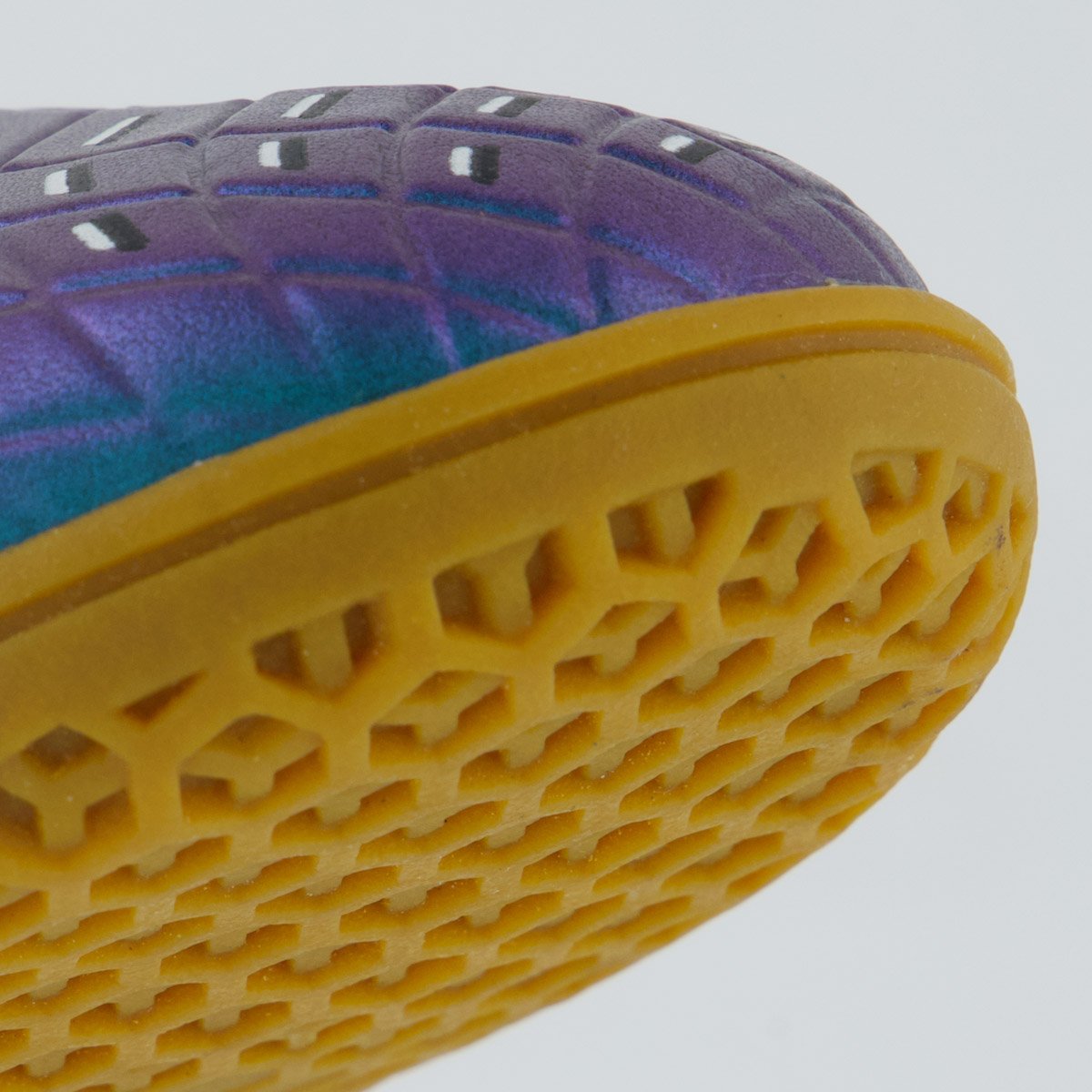 Chuteira Umbro Domain Futsal Azul e Preta Azul 8