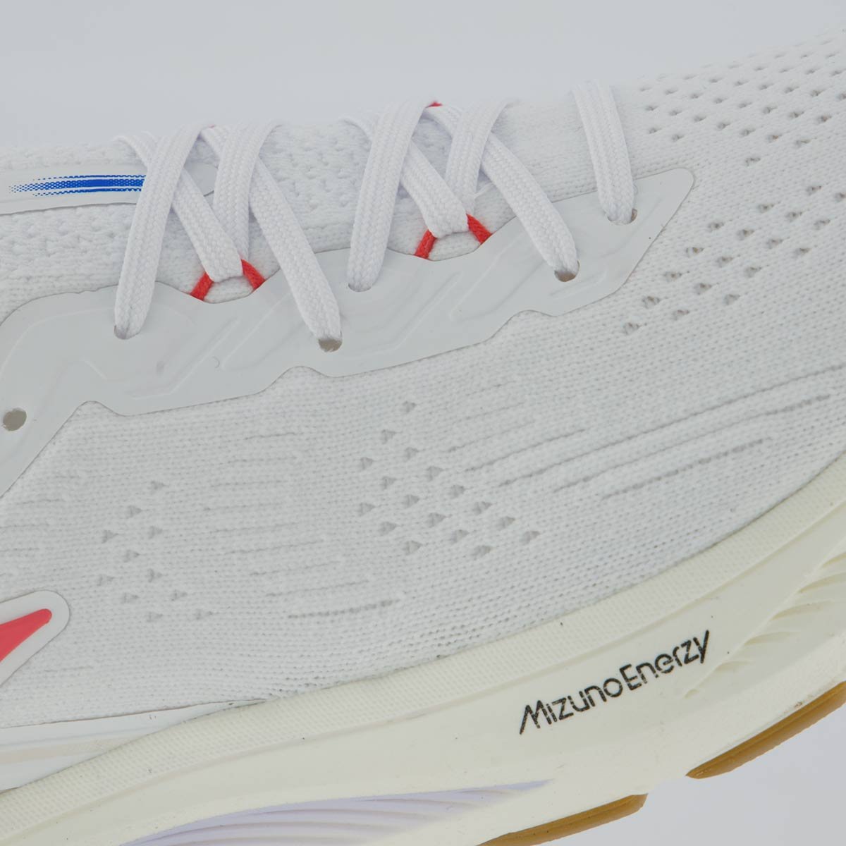 Tênis Mizuno Sunrise Feminino Branco Branco 7