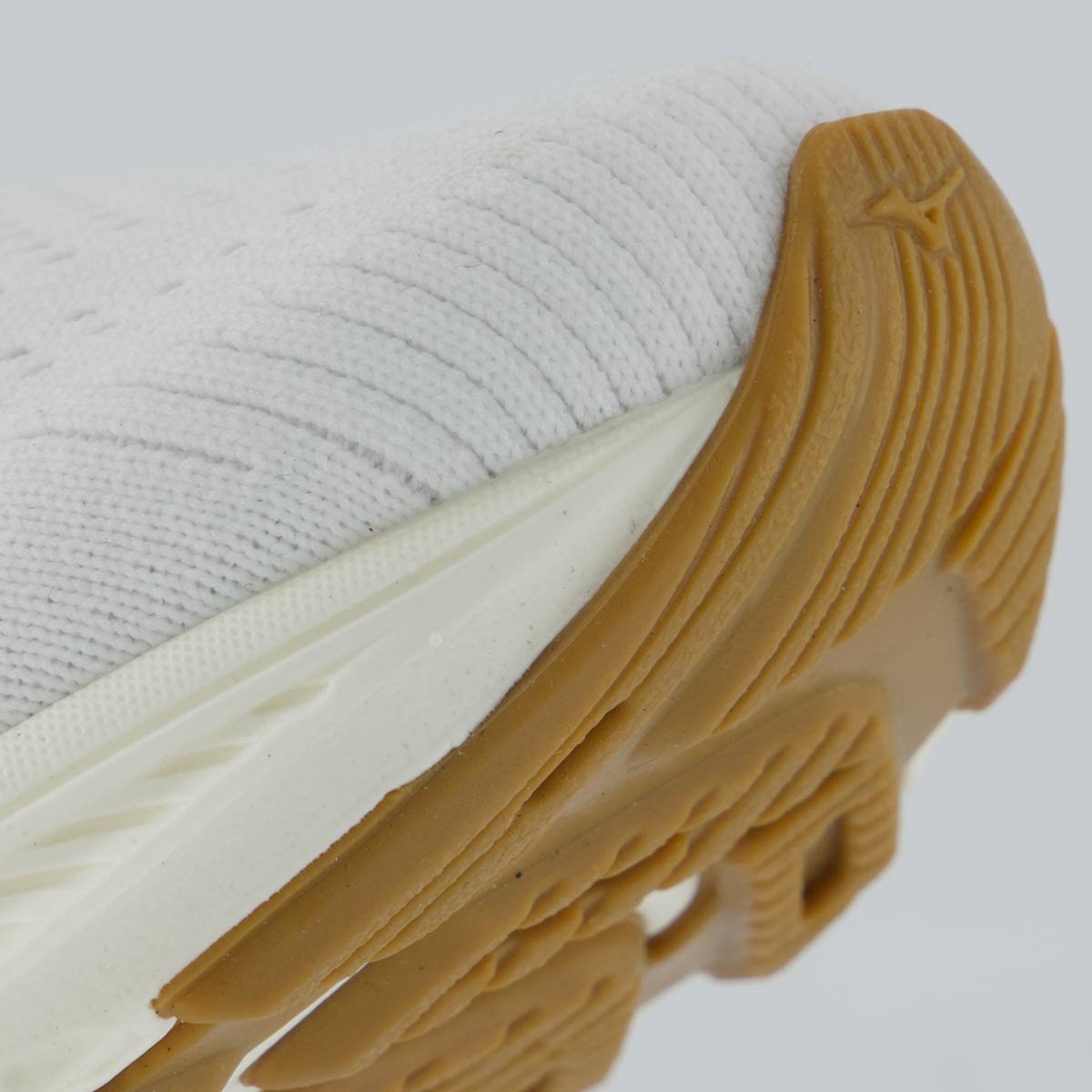 Tênis Mizuno Sunrise Feminino Branco Branco 8