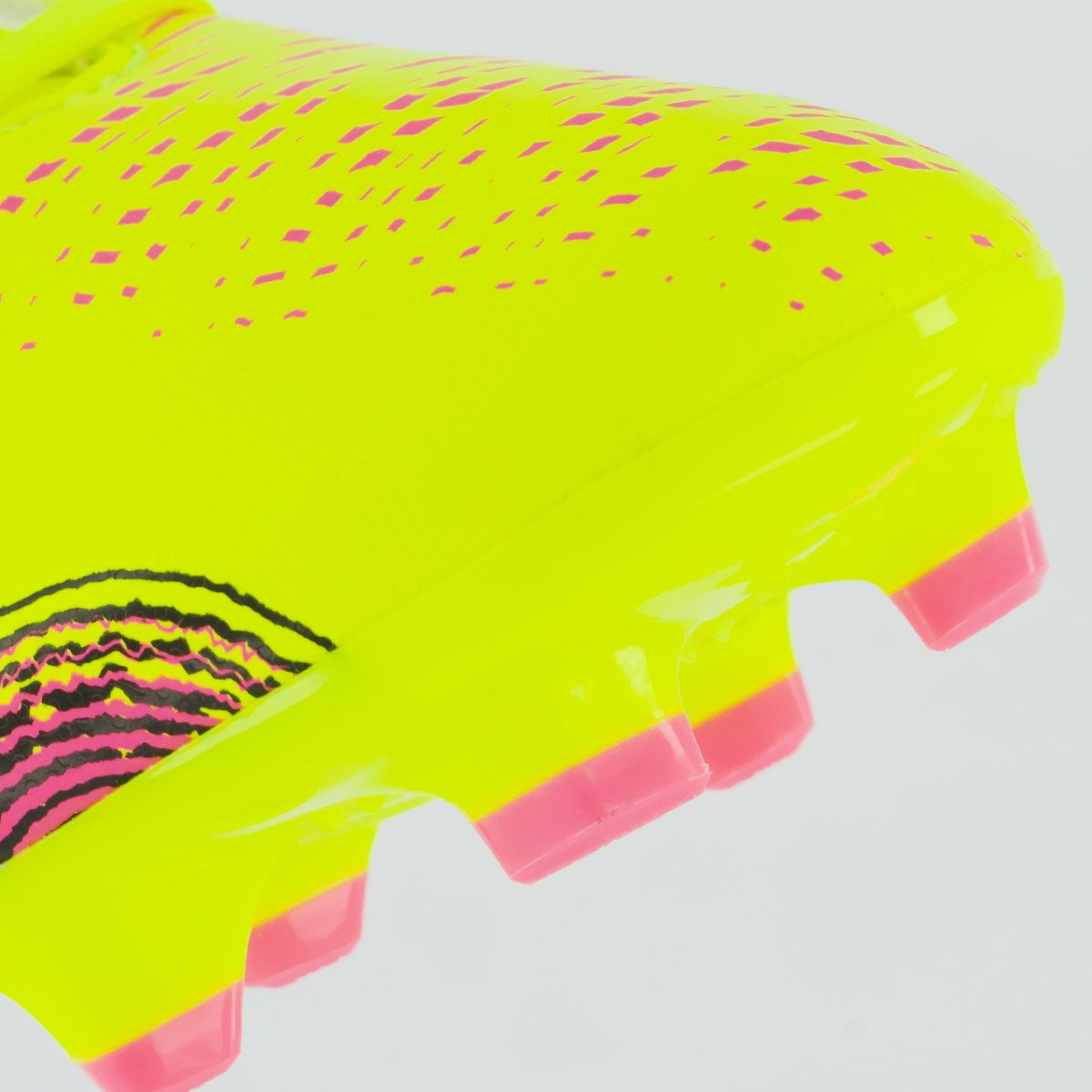 Chuteira Puma Future 8 Play FG/AG Juvenil Campo Amarela Amarelo 8