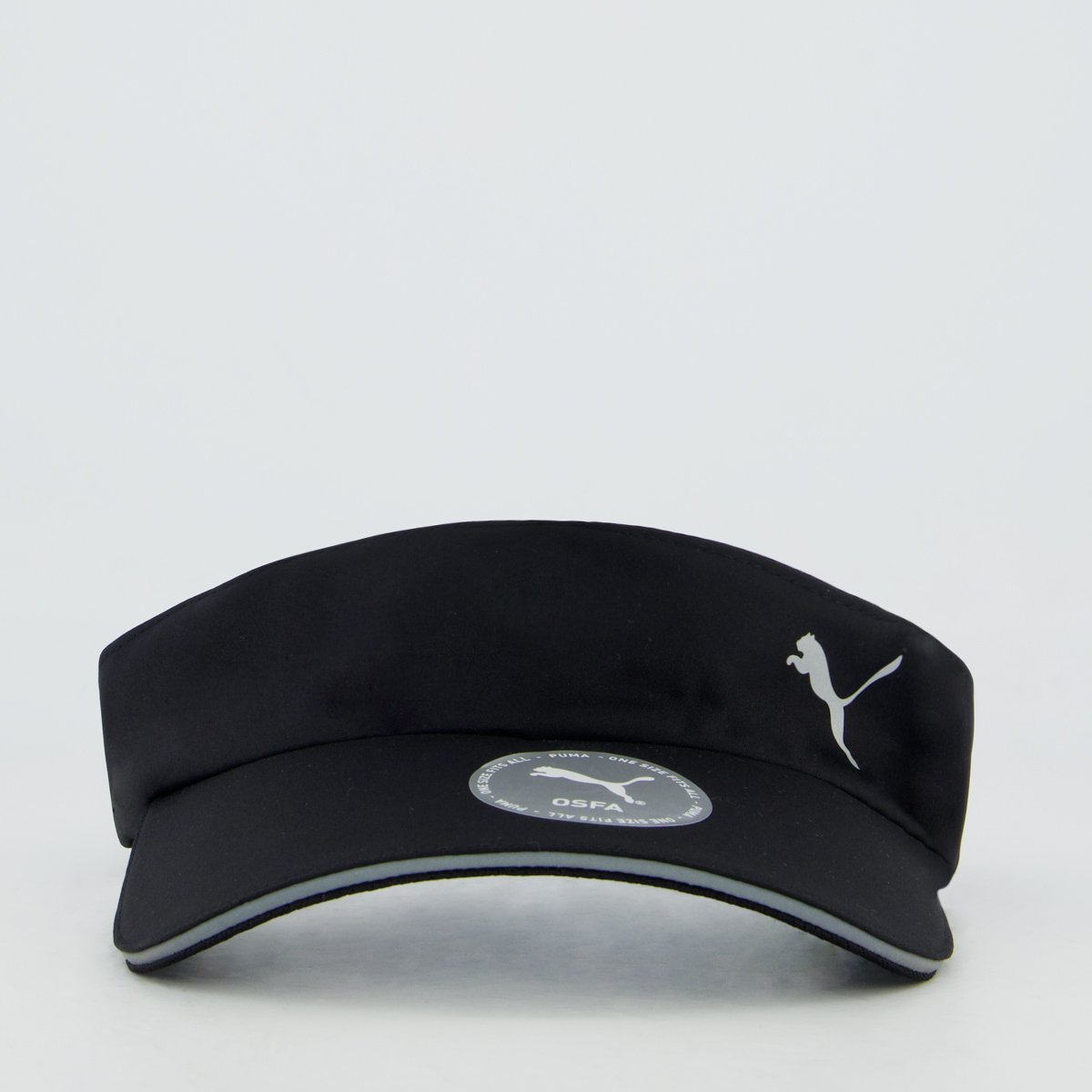Viseira Puma Running I Preta Preto 2