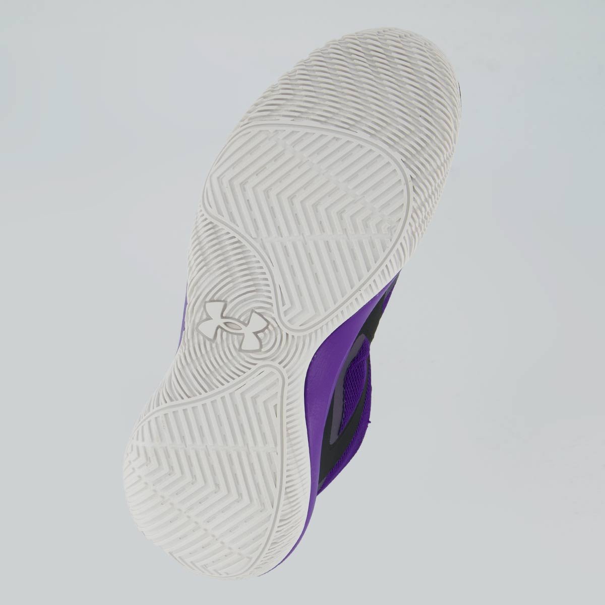 Tênis Under Armour Bankshot SE Roxo Roxo 5