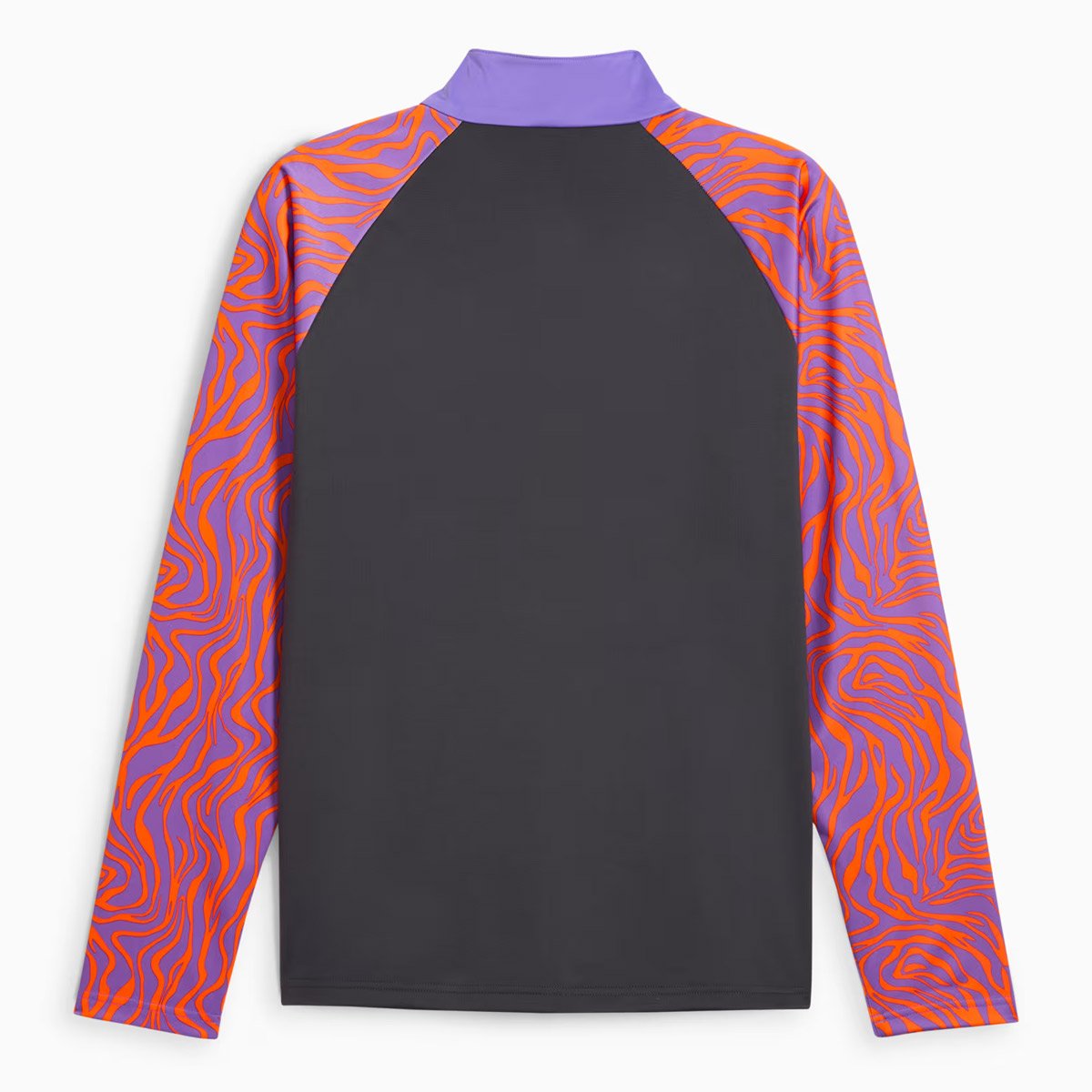Blusão Puma Neymar JR Creativity Manga Longa Cinza Multicores 5