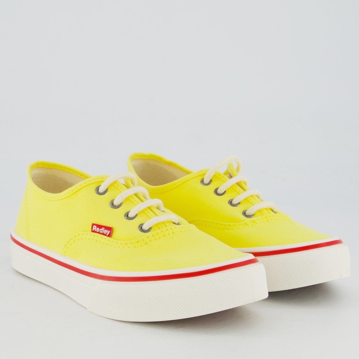 Tênis Redley Originals Colors IV Amarelo Amarelo 5