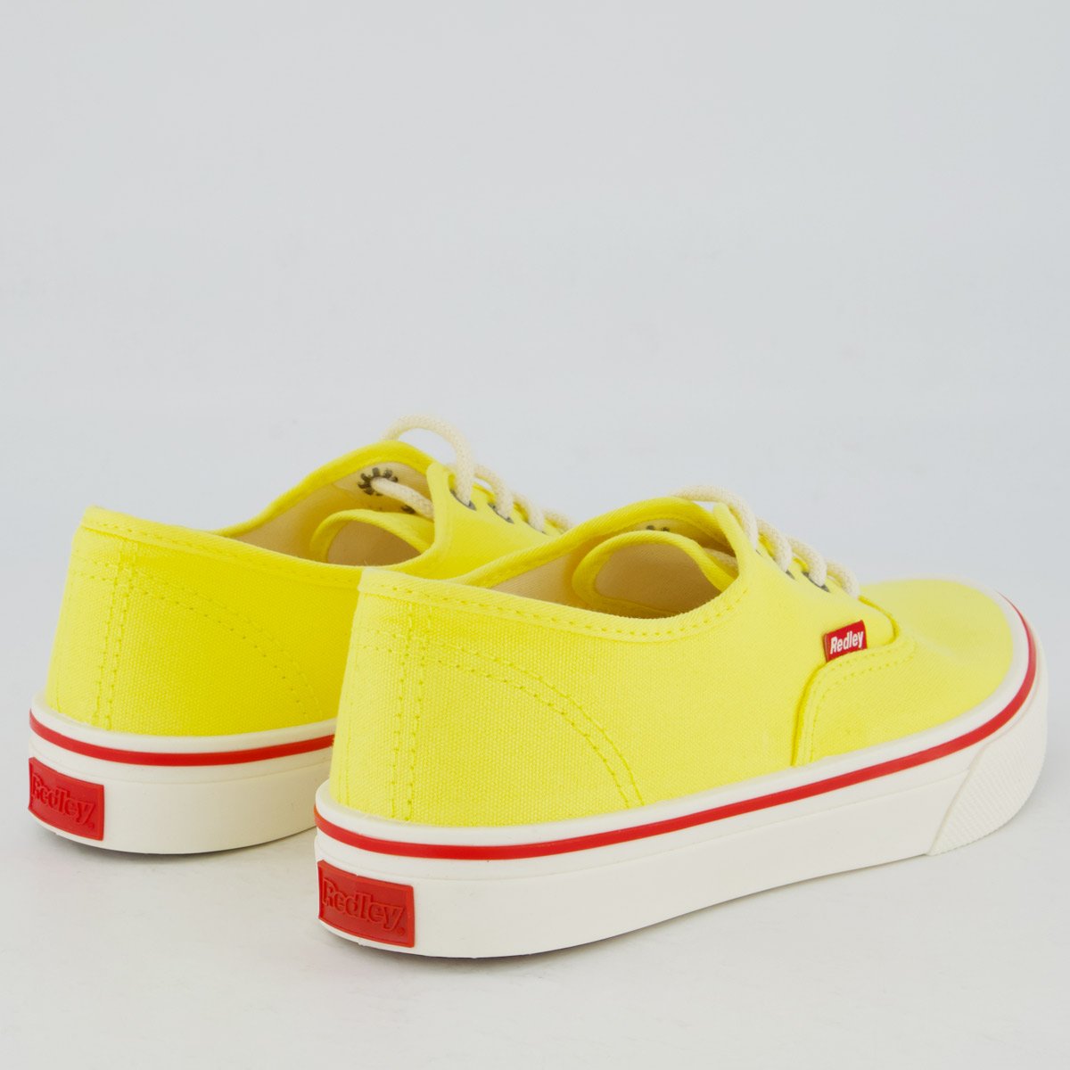 Tênis Redley Originals Colors IV Amarelo Amarelo 2