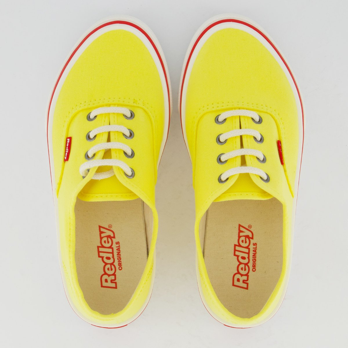 Tênis Redley Originals Colors IV Amarelo Amarelo 6