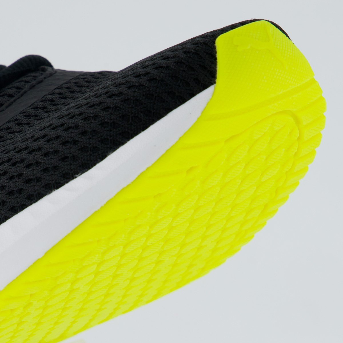 Tênis Puma Flyer Lite 3 Preto e Cinza Preto/Cinza 8
