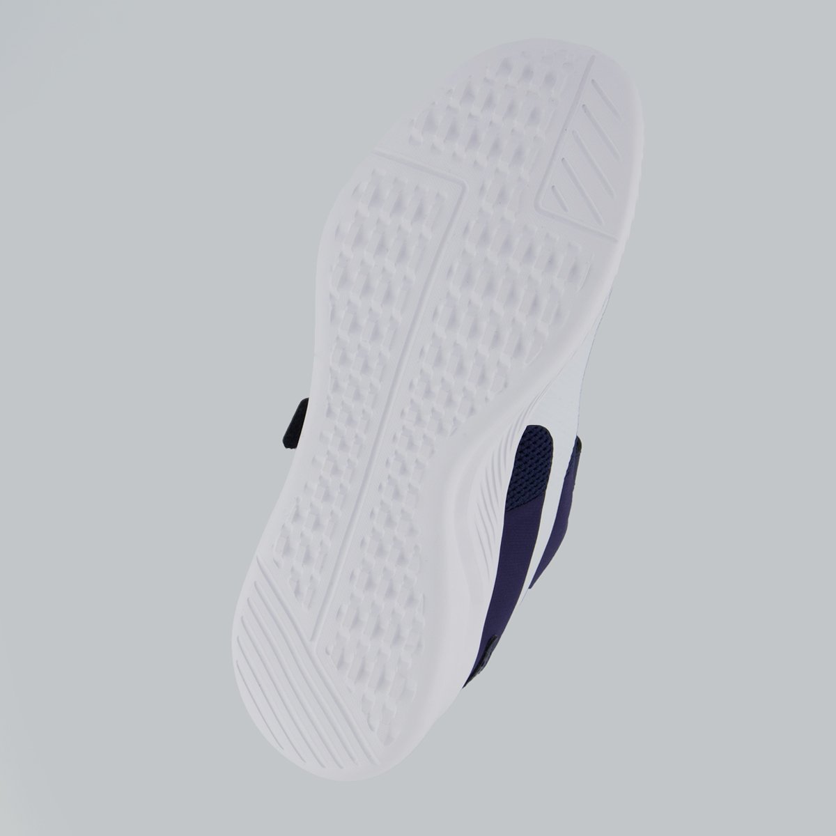 Tênis Puma Flyer Runner V PS Infantil Marinho e Branco Marinho/Branco 3