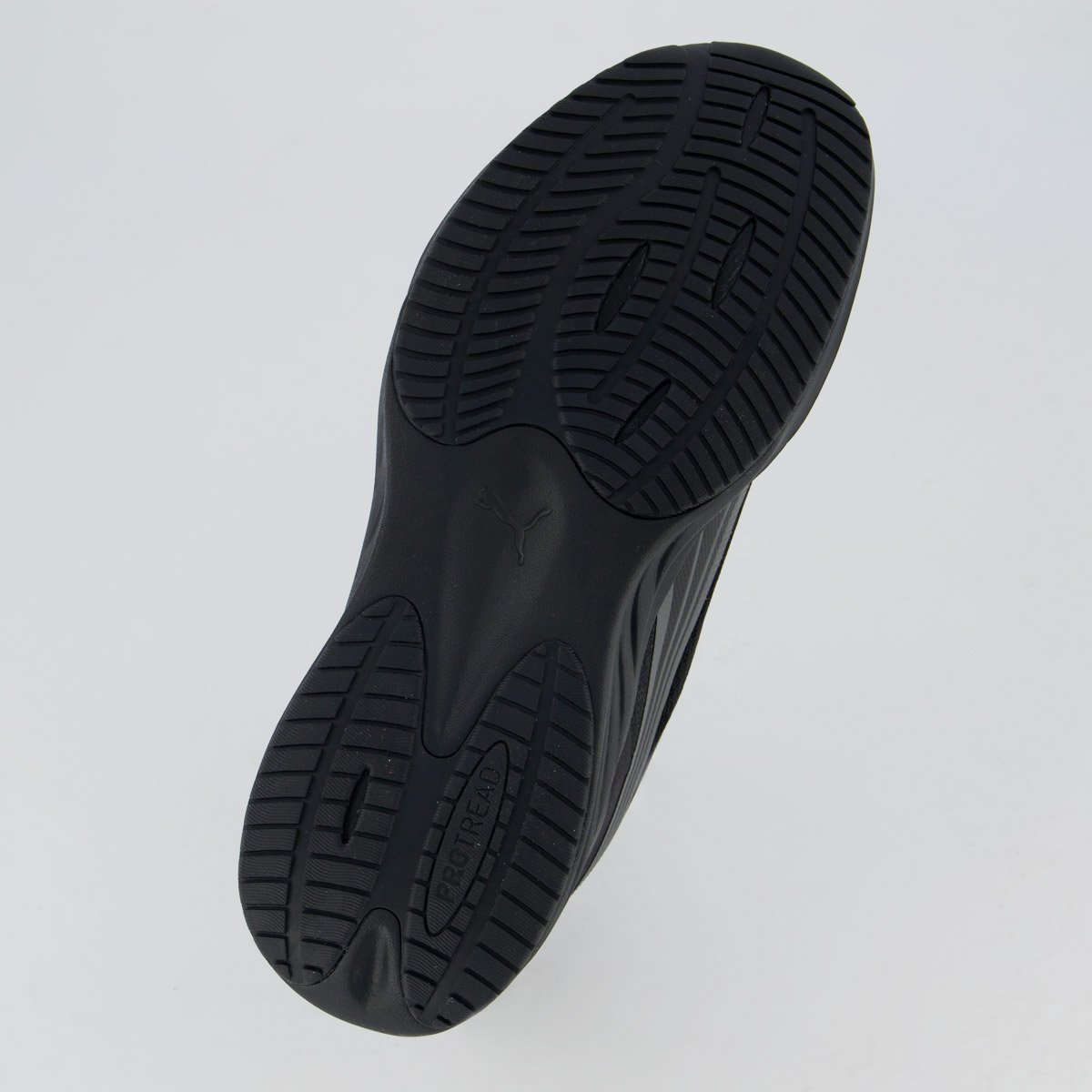 Tênis Puma Pounce Lite Preto Preto 5
