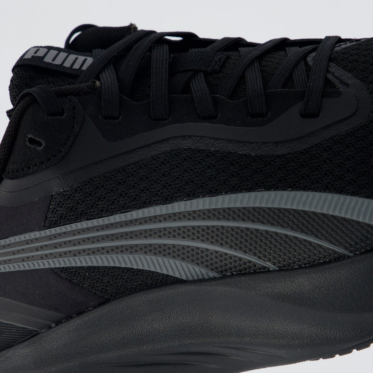Tênis Puma Pounce Lite Preto Preto 7