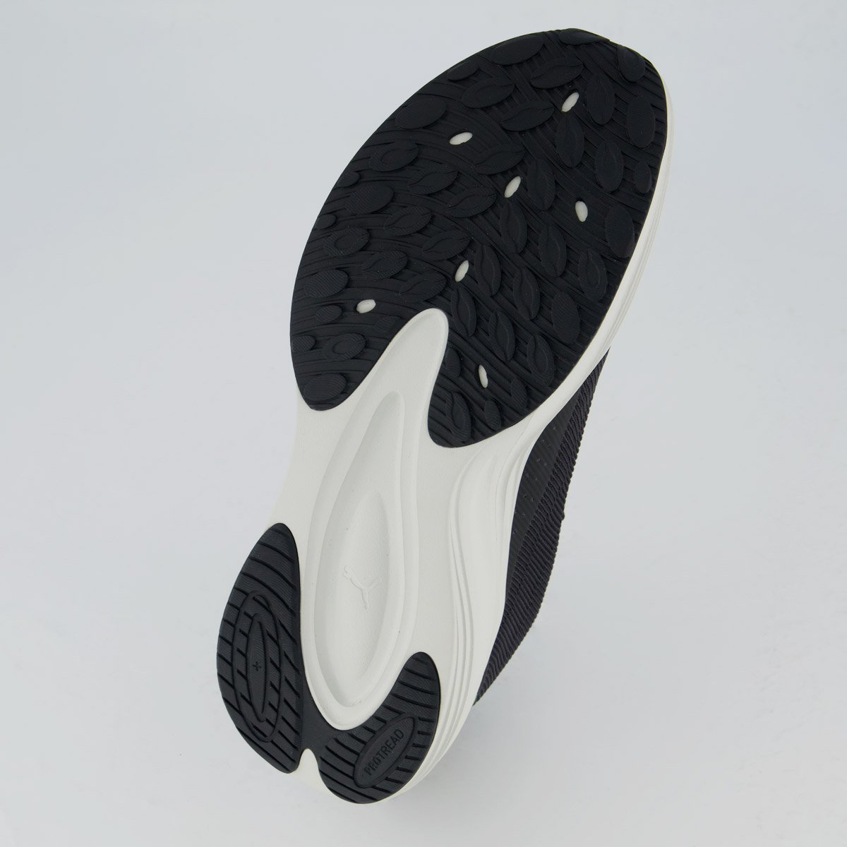 Tênis Puma Darter Pro Preto e Verde Preto/Verde 5
