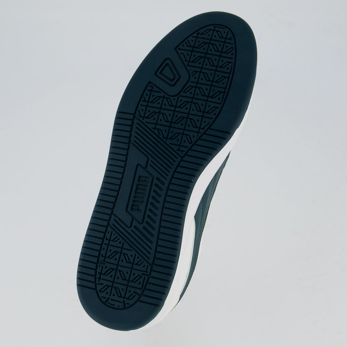 Tênis Puma Caven 2.0 BDP Branco e Verde Branco/Verde 5