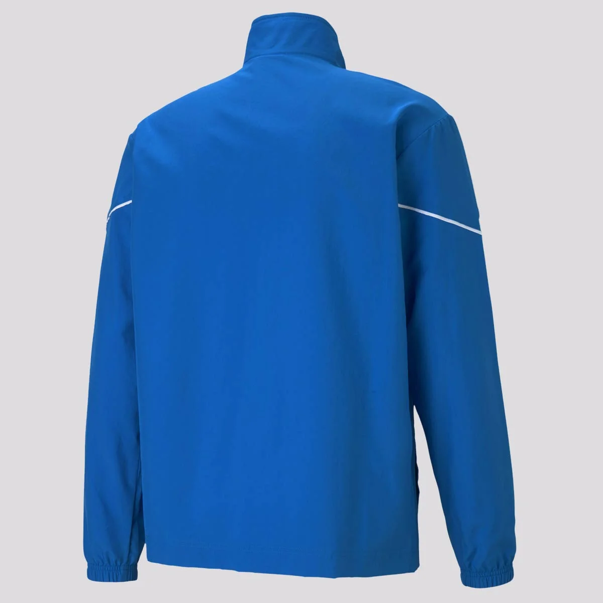 Jaqueta Puma Teamrise Sideline Azul Azul 2