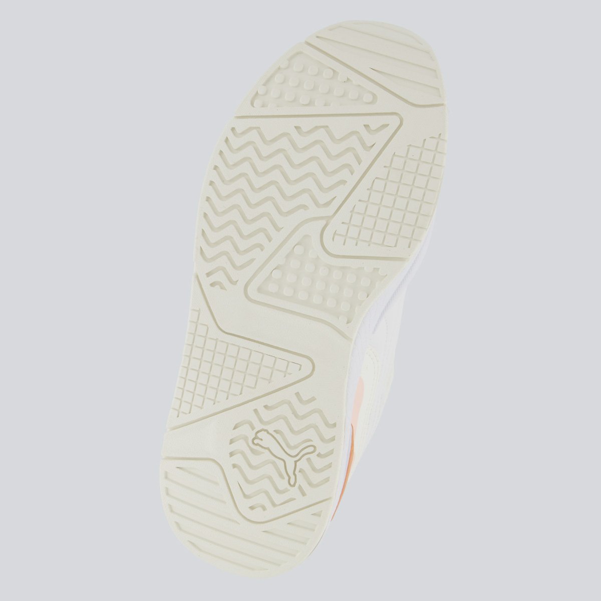 Tênis Puma X-Ray 3 BDP Feminino Branco e Rosa Off White/Salmão 5