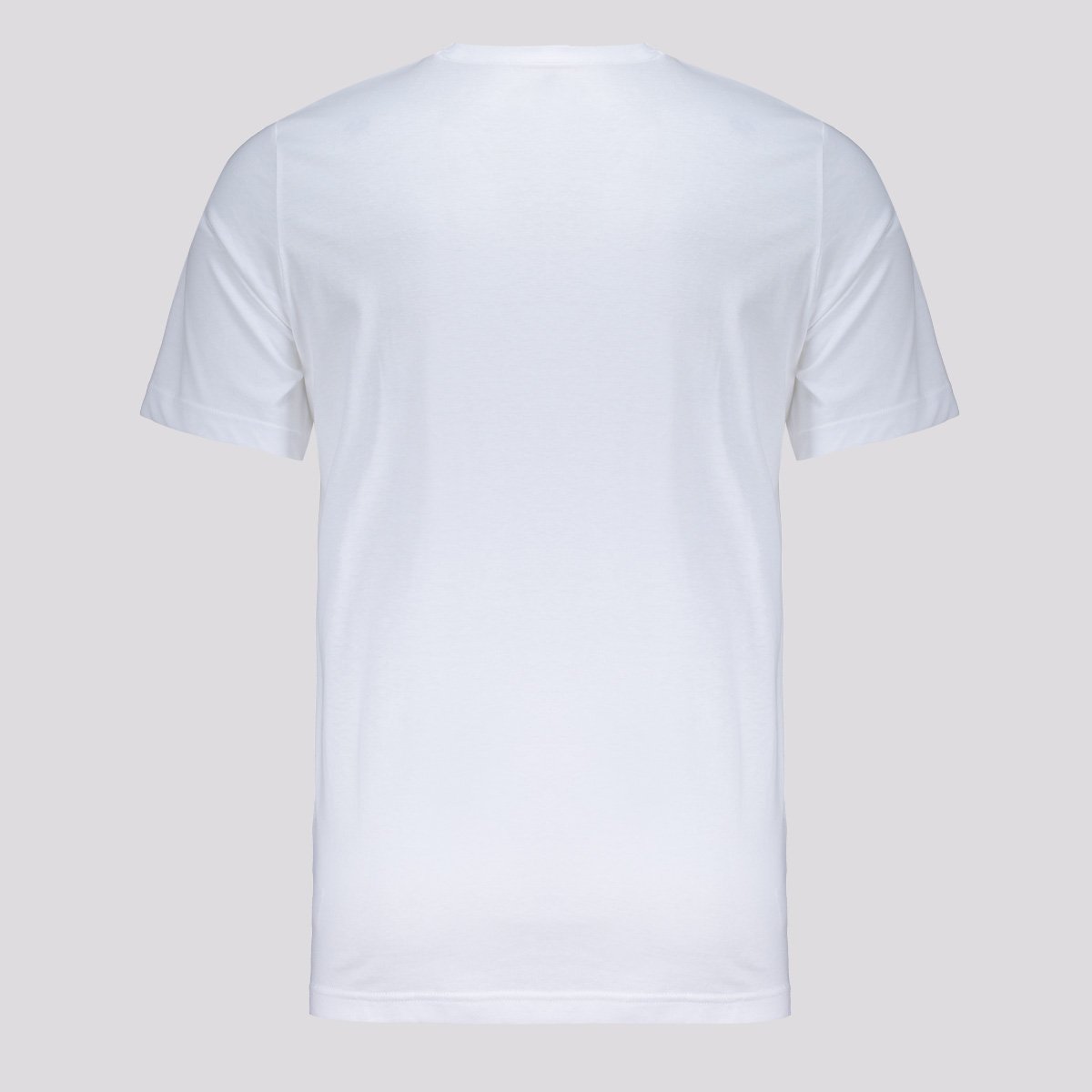 Camiseta Puma ESS Small NO. 1 Logo Branca Branco 2