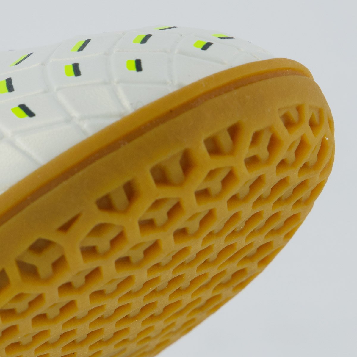 Chuteira Umbro Domain Futsal Marinho Branco/Azul Marinho 8
