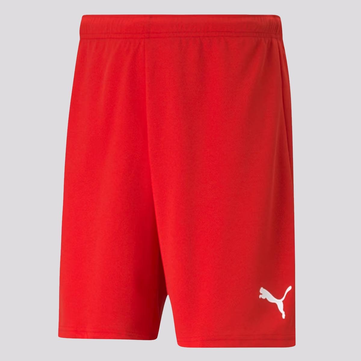 Bermuda Puma Teamrise Vermelha