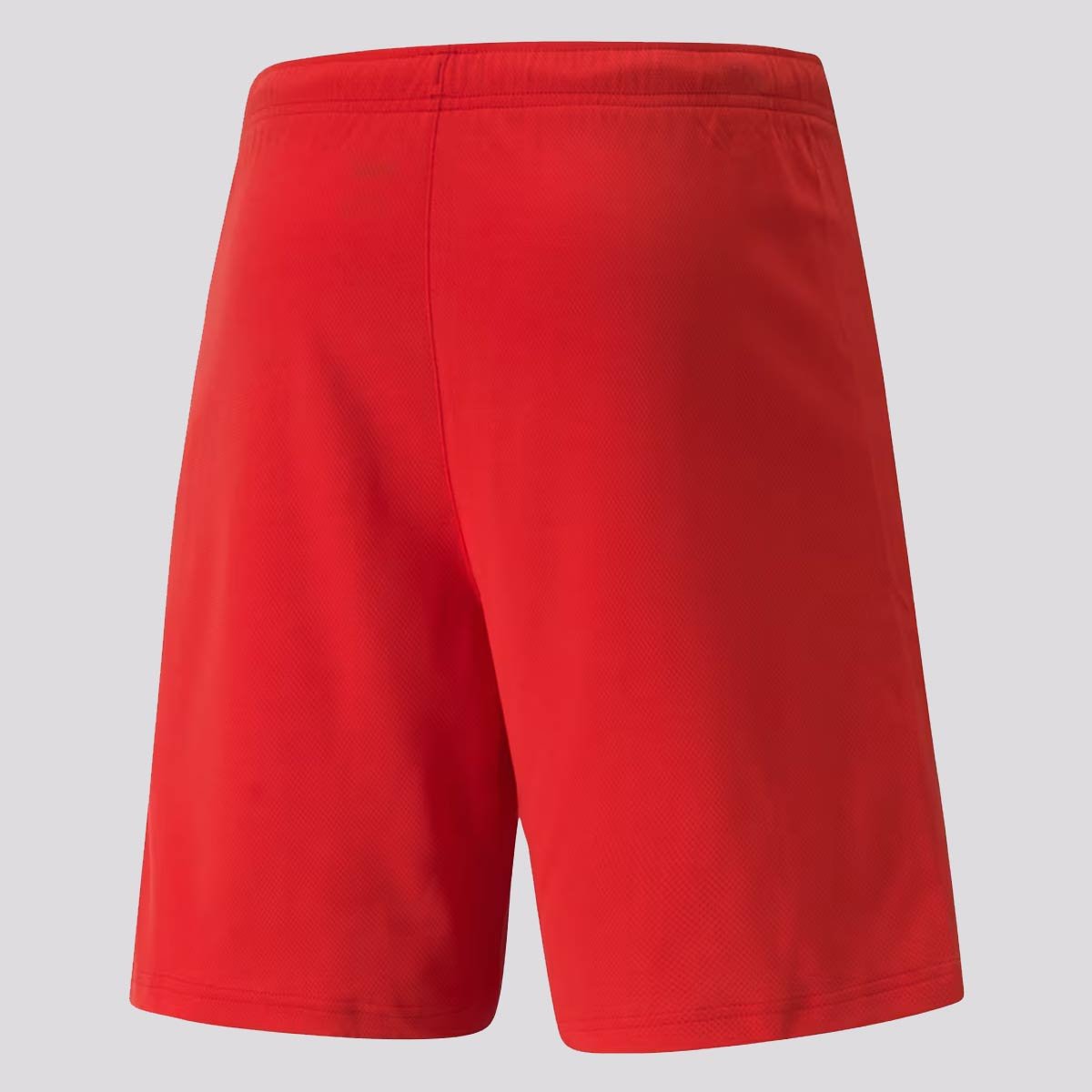 Bermuda Puma Teamrise Vermelha Vermelho 2