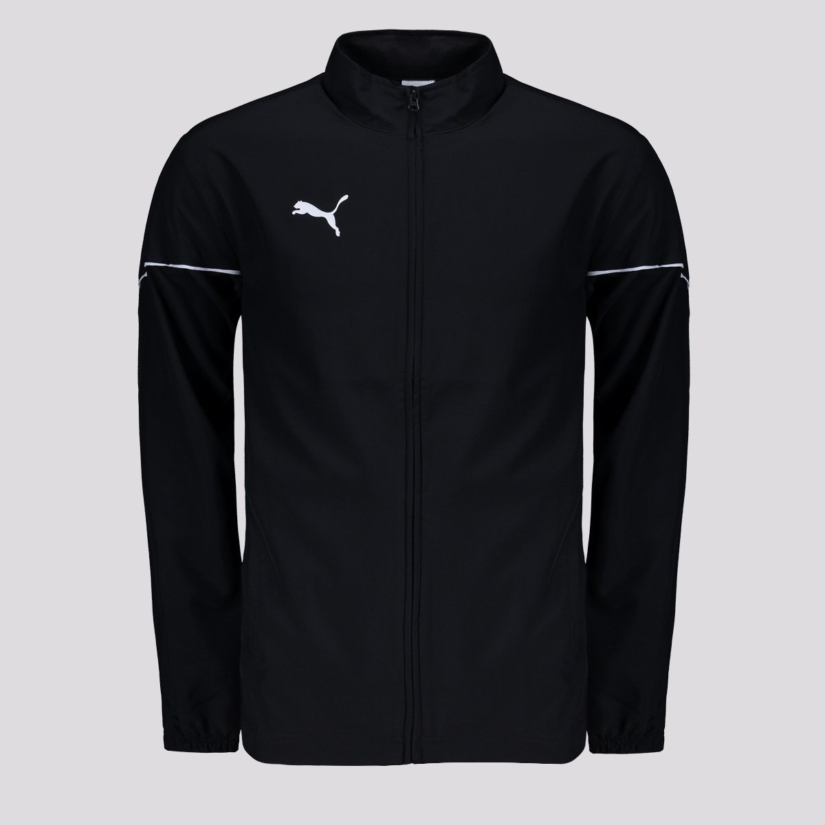 Jaqueta Puma Teamrise Sideline Preto
