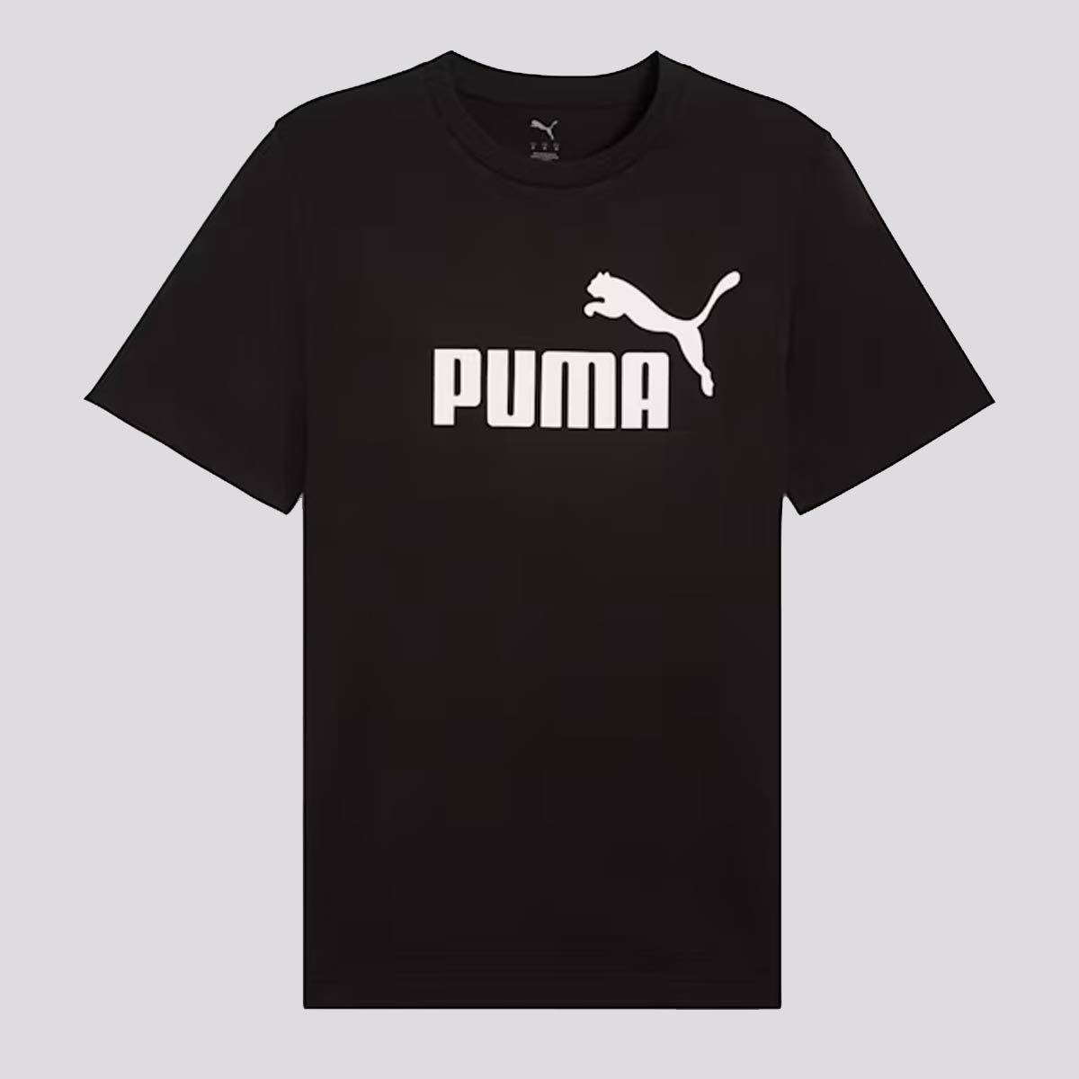 Camiseta Puma ESS NO. 1 Logo Preto