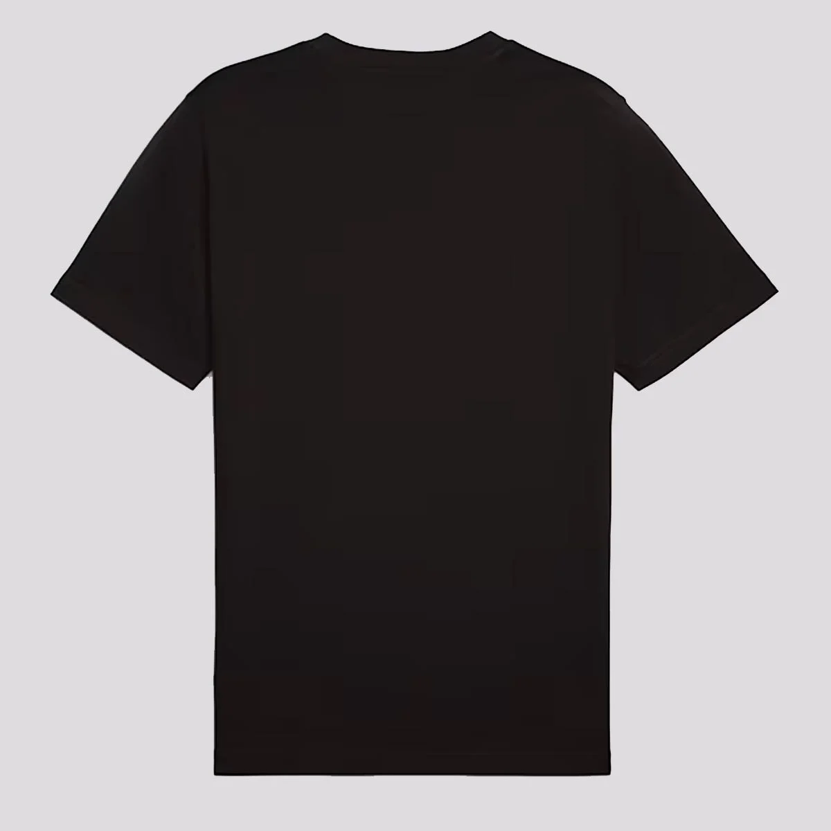 Camiseta Puma ESS NO. 1 Logo Preto Preto 2